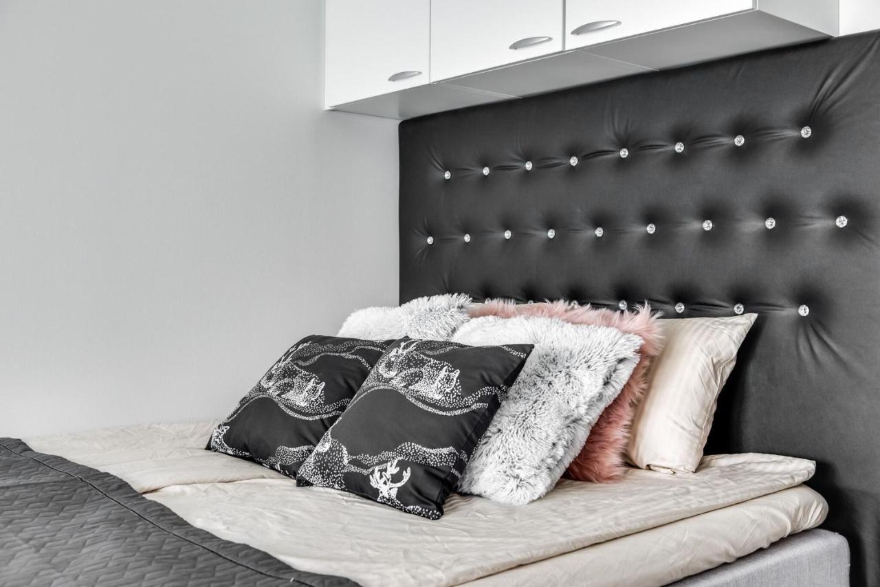 Trendy Homes Oulu Apartments Exterior foto